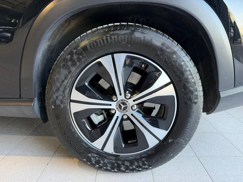 Mercedes-Benz GLE SUV usata a Monza e Brianza (20)