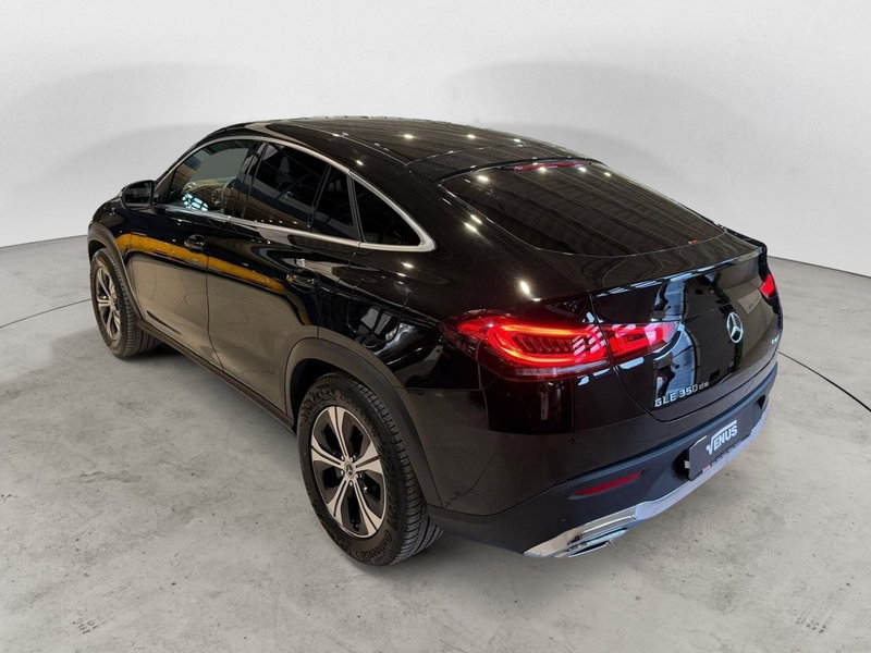 Mercedes-Benz GLE SUV usata a Monza e Brianza (4)