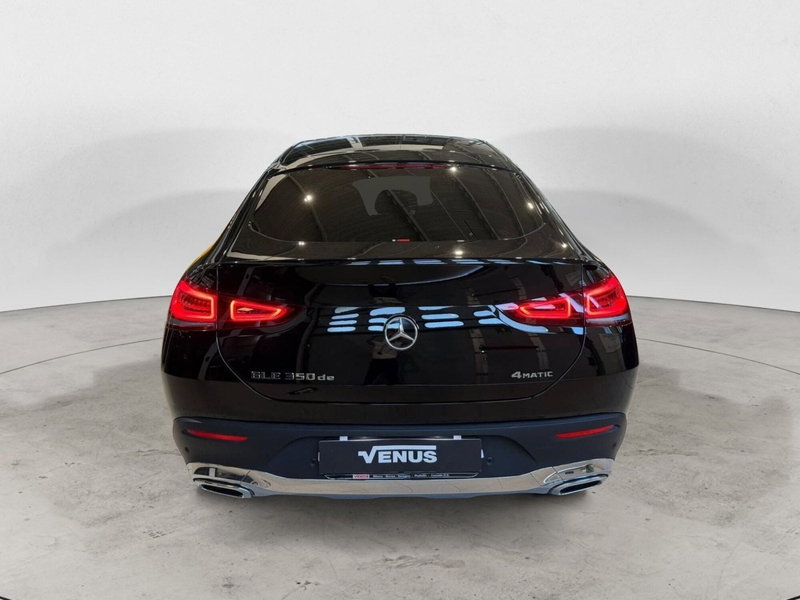 Mercedes-Benz GLE SUV usata a Monza e Brianza (5)