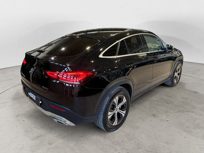 Mercedes-Benz GLE SUV usata a Monza e Brianza (6)