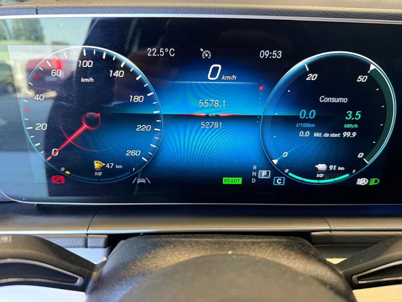 Mercedes-Benz GLE SUV usata a Monza e Brianza (8)