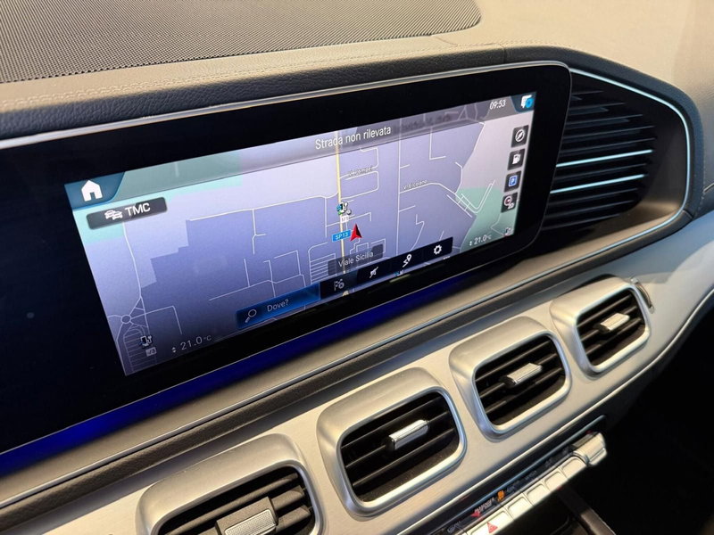 Mercedes-Benz GLE SUV usata a Monza e Brianza (9)