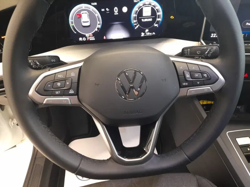 Volkswagen Golf usata a Bologna (11)