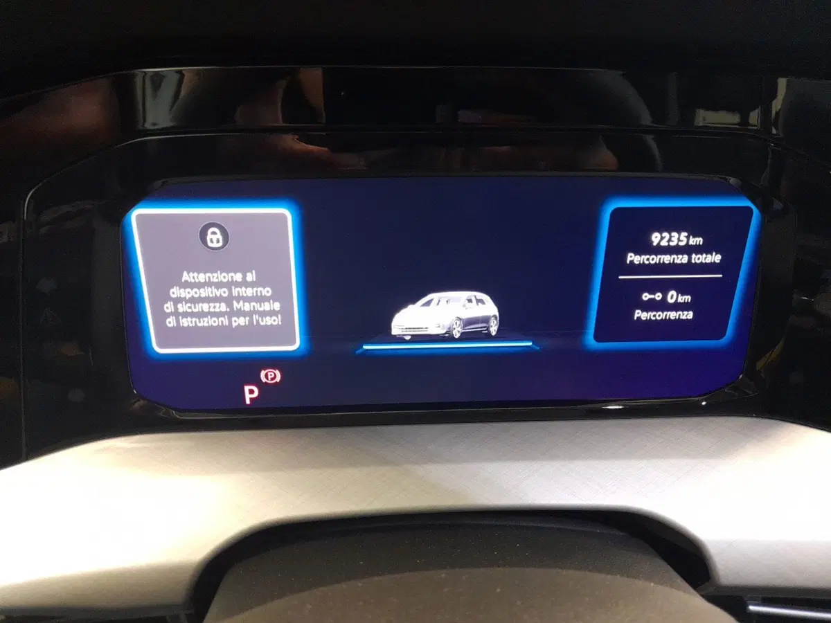 Volkswagen Golf usata a Bologna (12)