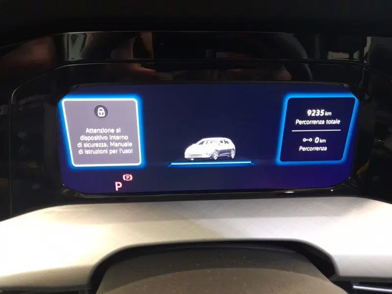 Volkswagen Golf usata a Bologna (12)