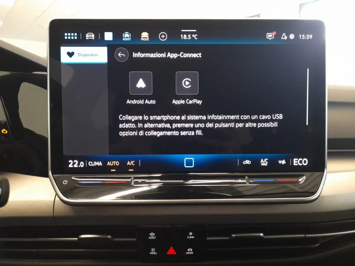 Volkswagen Golf usata a Bologna (14)