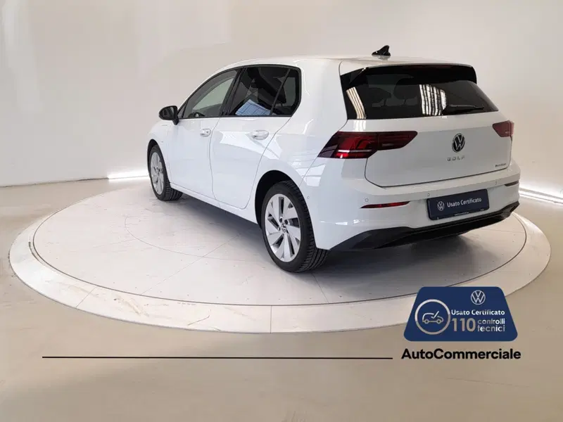 Volkswagen Golf usata a Bologna (4)