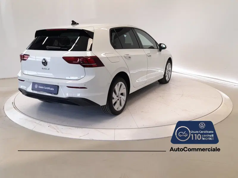 Volkswagen Golf usata a Bologna (6)