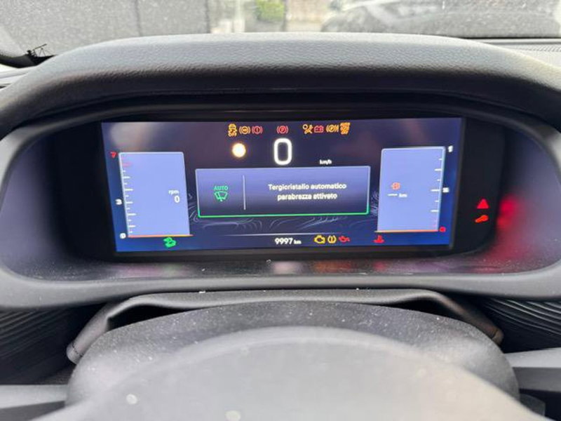 Jeep Avenger usata a Salerno (16)