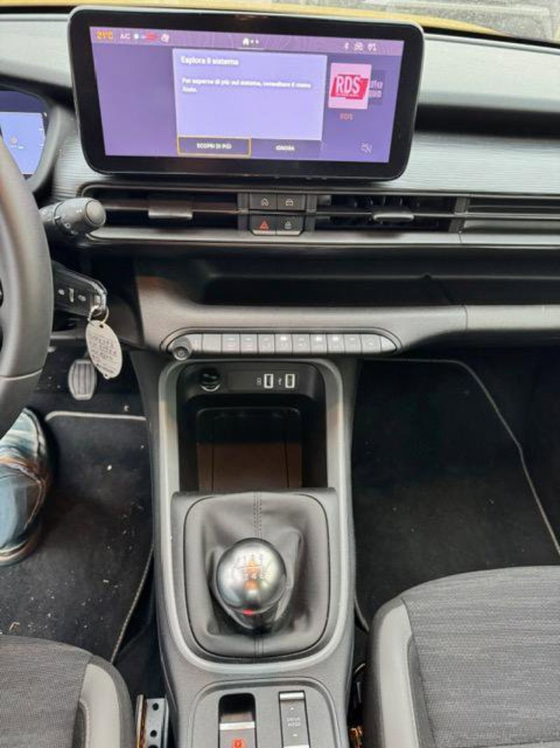 Jeep Avenger usata a Salerno (17)