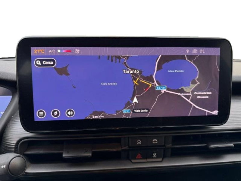 Jeep Avenger usata a Salerno (6)