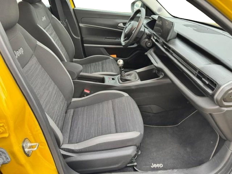 Jeep Avenger usata a Salerno (7)