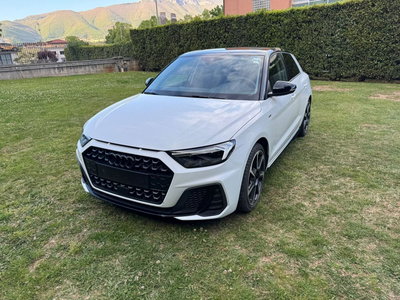 Audi A1 Sportback 30 1.0 tfsi S Line Edition 116cv s-tronic del 2025 usata a Fisciano