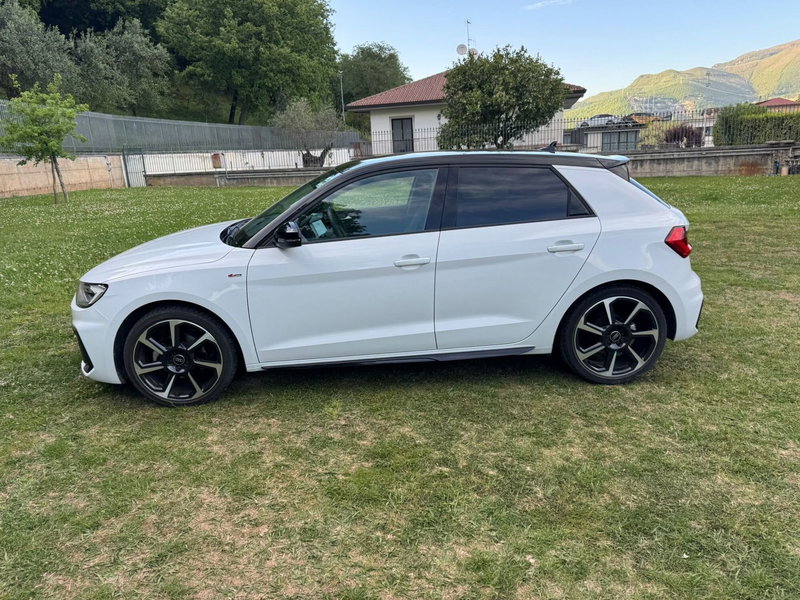 Audi A1 Sportback usata a Salerno (10)