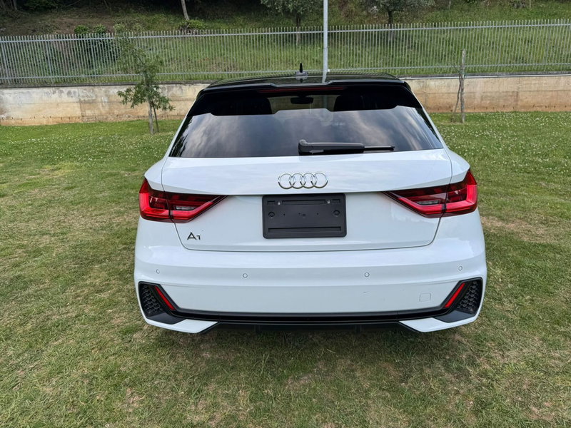 Audi A1 Sportback usata a Salerno (11)