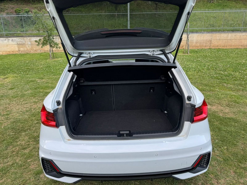 Audi A1 Sportback usata a Salerno (13)