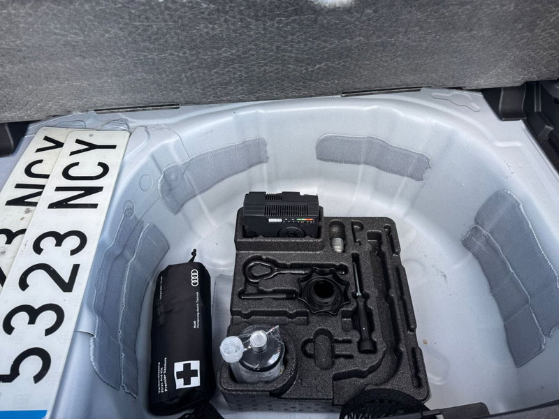 Audi A1 Sportback usata a Salerno (14)