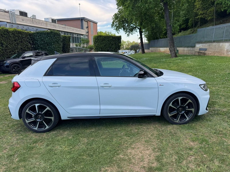 Audi A1 Sportback usata a Salerno (15)