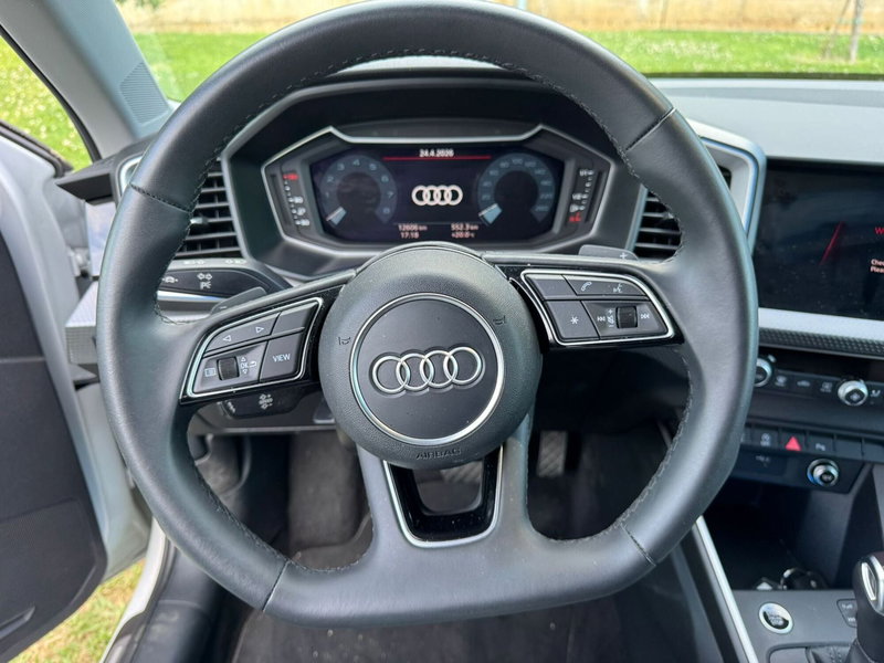 Audi A1 Sportback usata a Salerno (16)