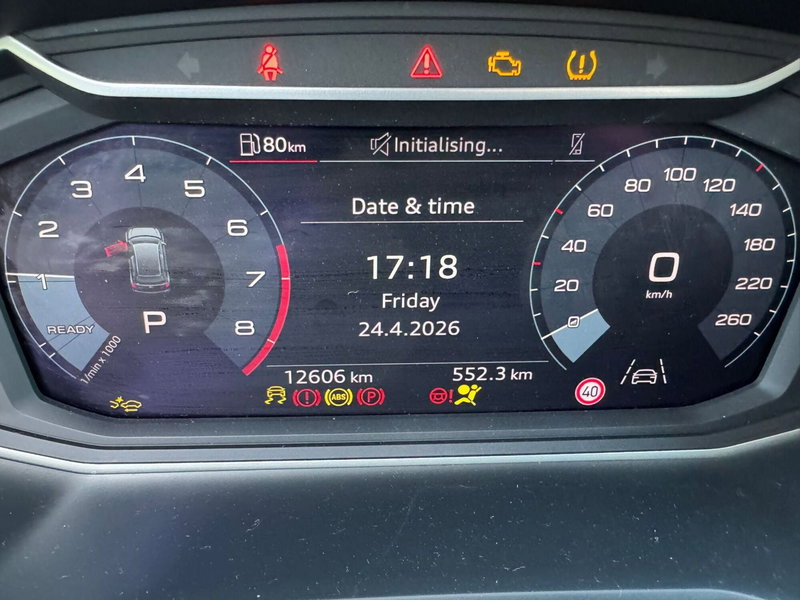 Audi A1 Sportback usata a Salerno (17)
