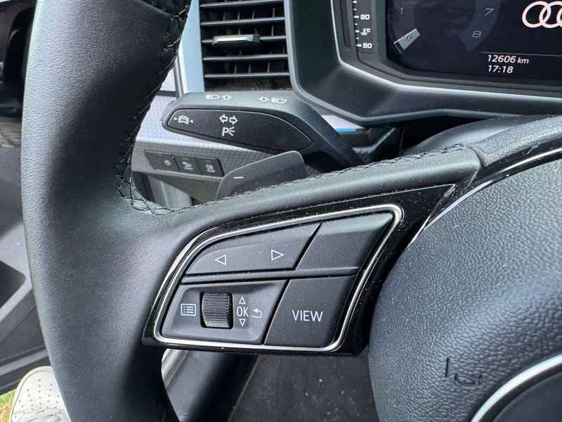 Audi A1 Sportback usata a Salerno (18)
