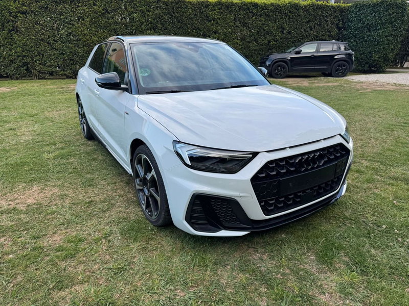 Audi A1 Sportback usata a Salerno (2)