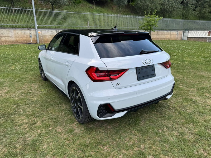 Audi A1 Sportback usata a Salerno (3)