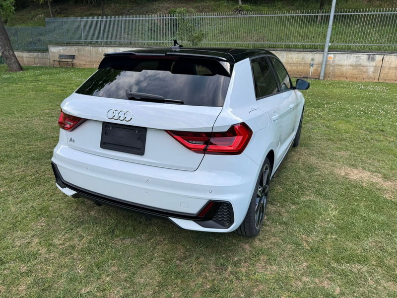 Audi A1 Sportback usata a Salerno (4)