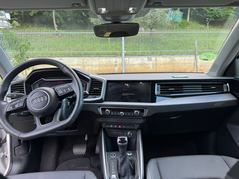 Audi A1 Sportback usata a Salerno (5)