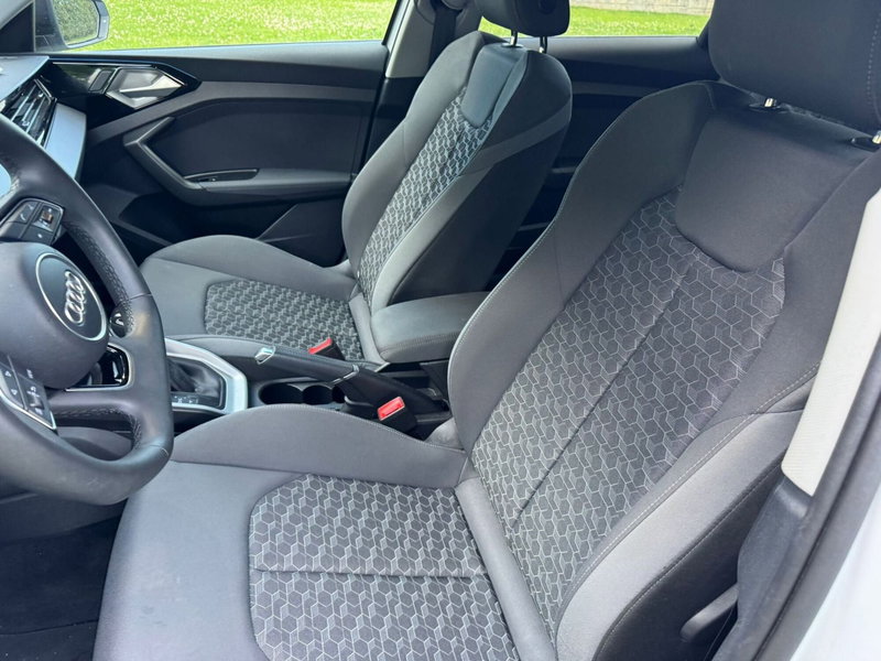 Audi A1 Sportback usata a Salerno (6)