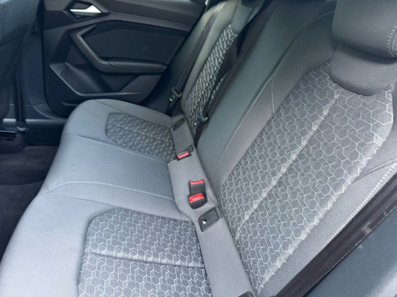 Audi A1 Sportback usata a Salerno (7)