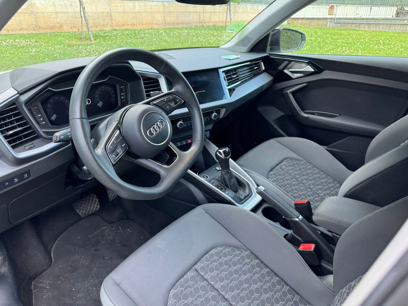 Audi A1 Sportback usata a Salerno (8)