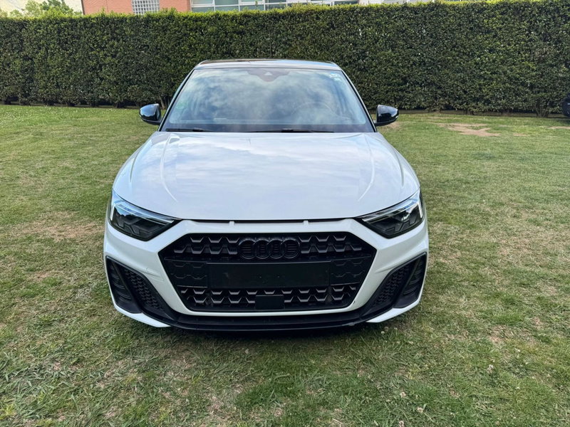 Audi A1 Sportback usata a Salerno (9)