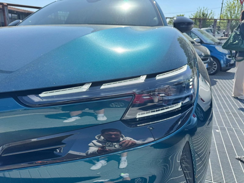 Alfa Romeo Junior nuova a Salerno (18)