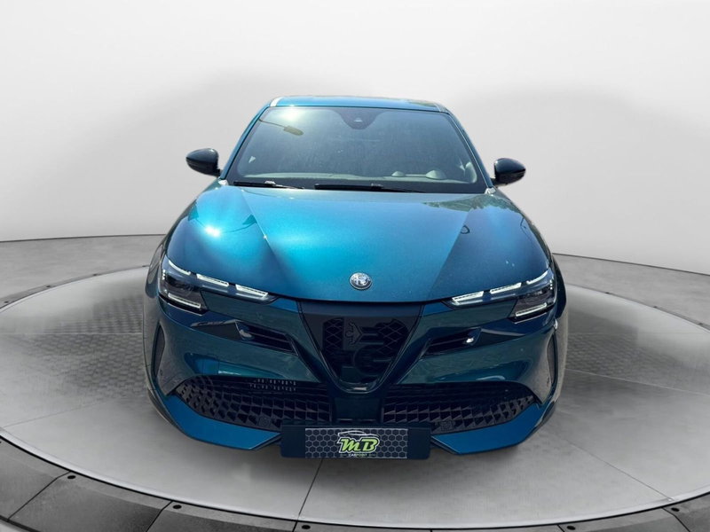 Alfa Romeo Junior nuova a Salerno (2)