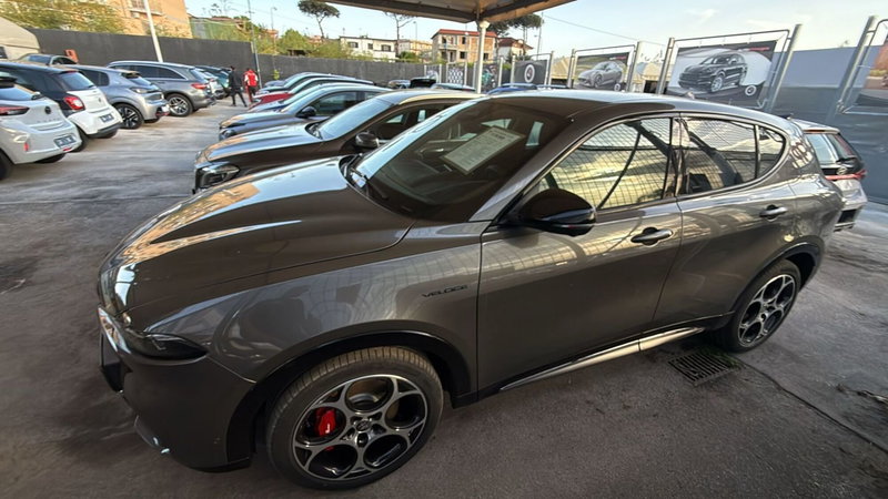 Alfa Romeo Tonale nuova a Salerno (10)