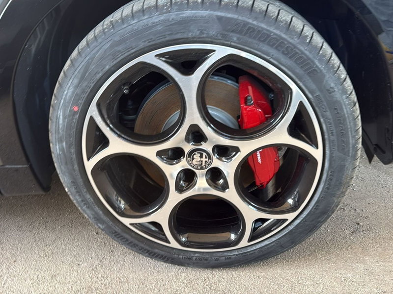 Alfa Romeo Tonale nuova a Salerno (15)