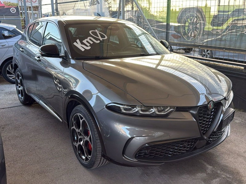 Alfa Romeo Tonale nuova a Salerno (2)