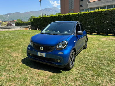 smart forfour forfour 90 0.9 Turbo twinamic Passion del 2018 usata a Fisciano