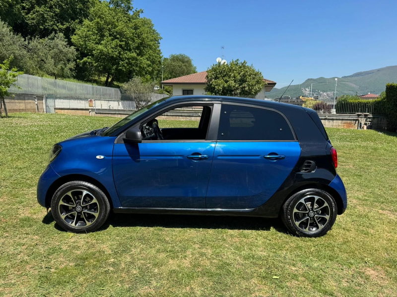 smart forfour usata a Salerno (10)