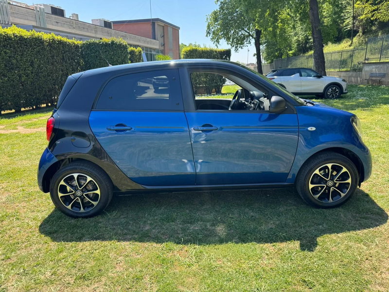 smart forfour usata a Salerno (13)