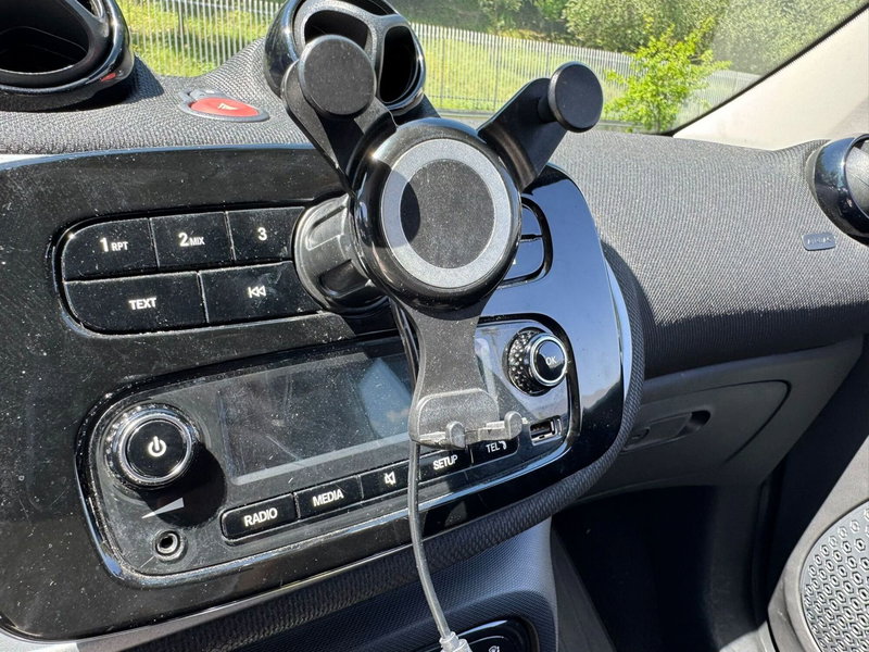smart forfour usata a Salerno (20)
