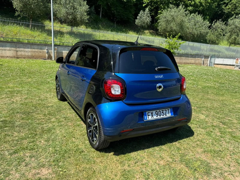 smart forfour usata a Salerno (3)