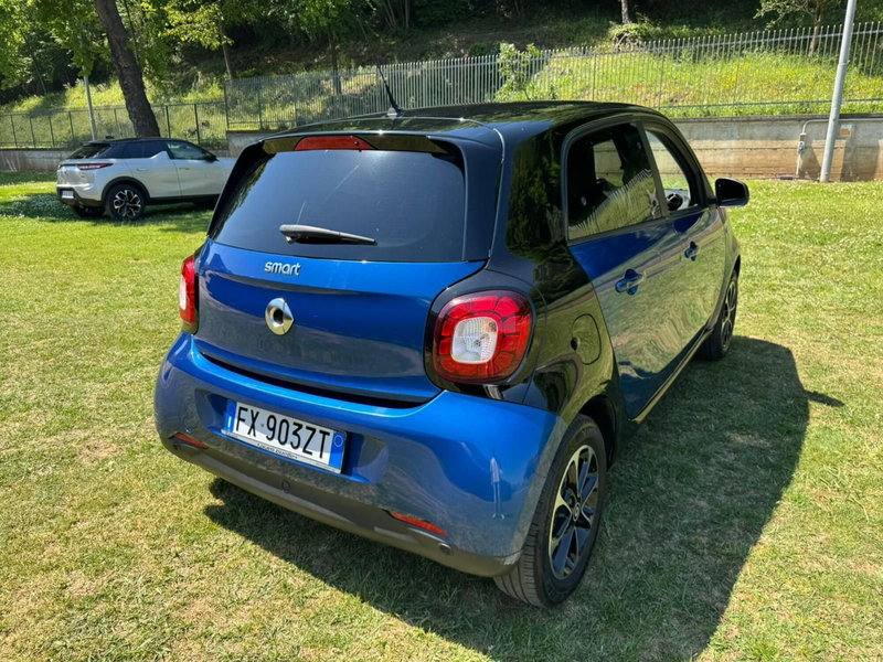 smart forfour usata a Salerno (4)