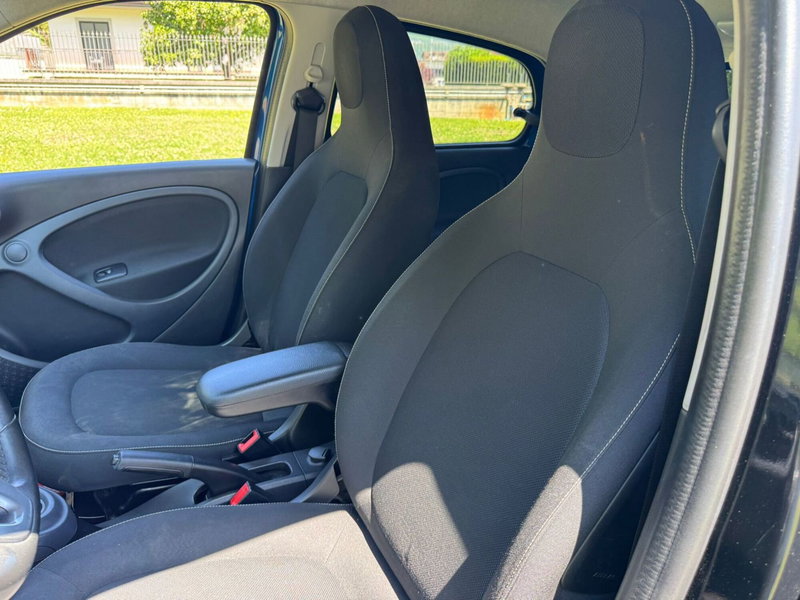 smart forfour usata a Salerno (6)