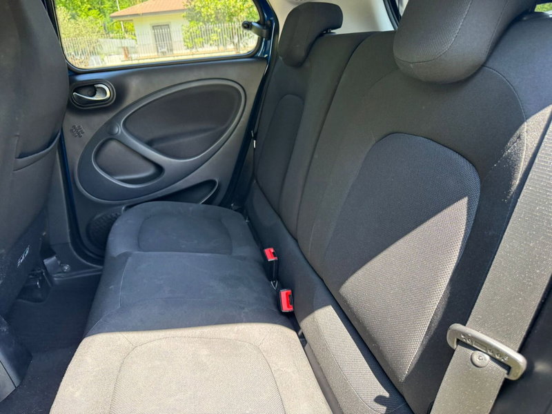 smart forfour usata a Salerno (7)