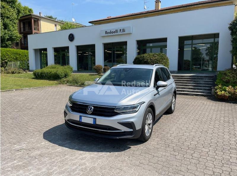 Volkswagen Tiguan usata a Lecco