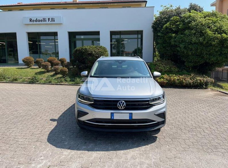 Volkswagen Tiguan usata a Lecco (2)