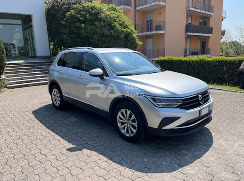 Volkswagen Tiguan usata a Lecco (3)