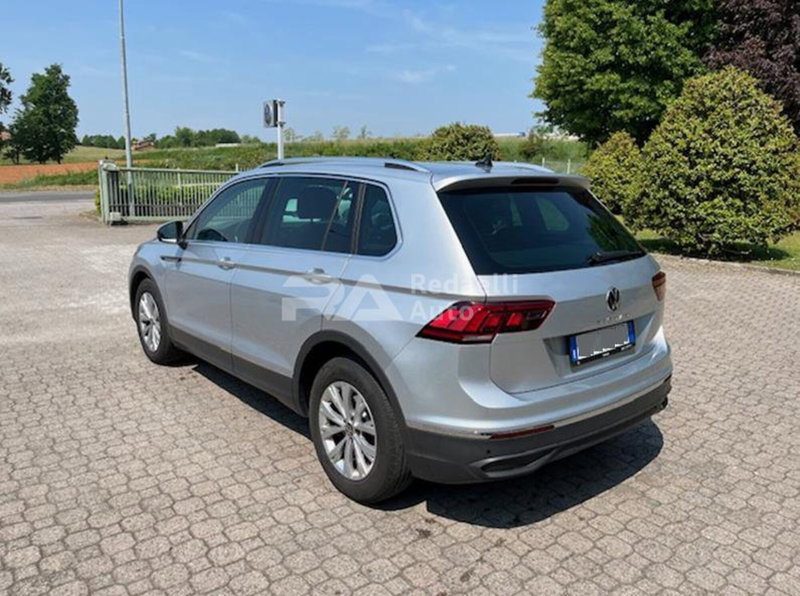 Volkswagen Tiguan usata a Lecco (4)